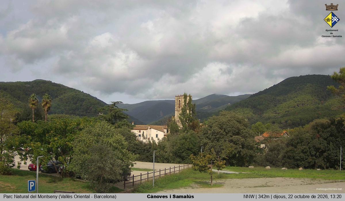 Cànoves i Samalús