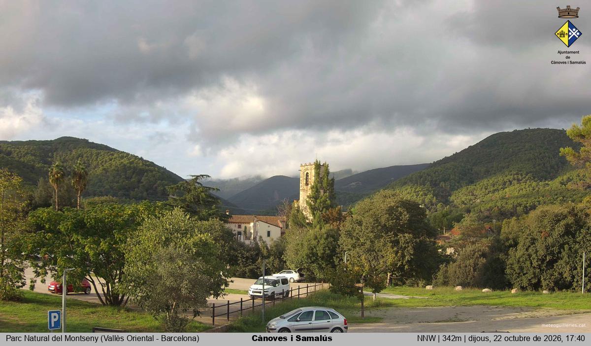 Cànoves i Samalús