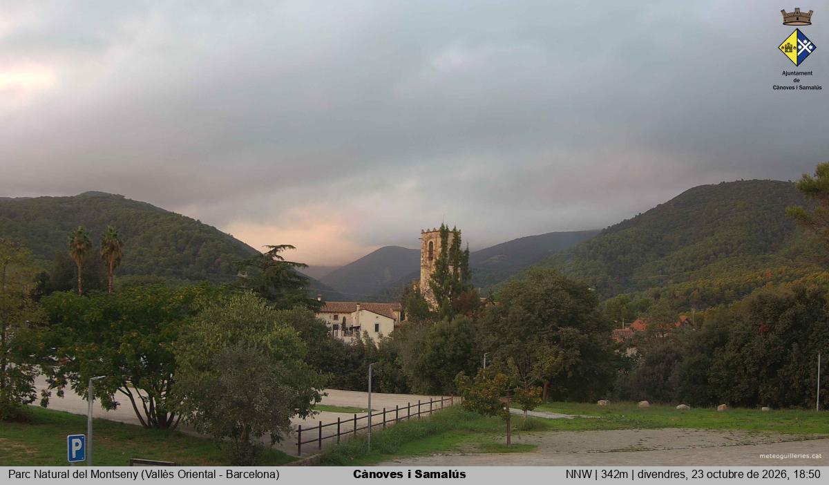 Cànoves i Samalús