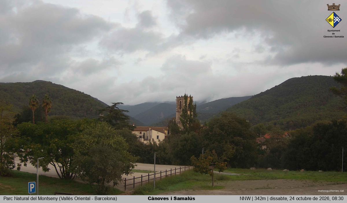Cànoves i Samalús