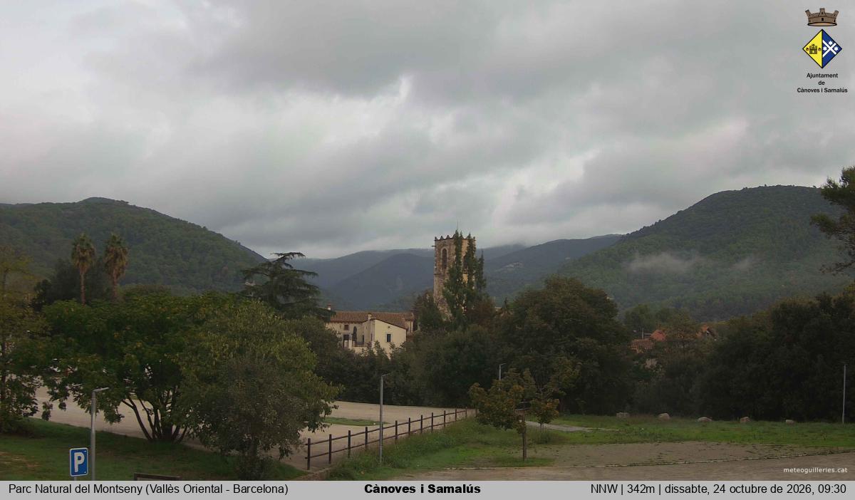 Cànoves i Samalús