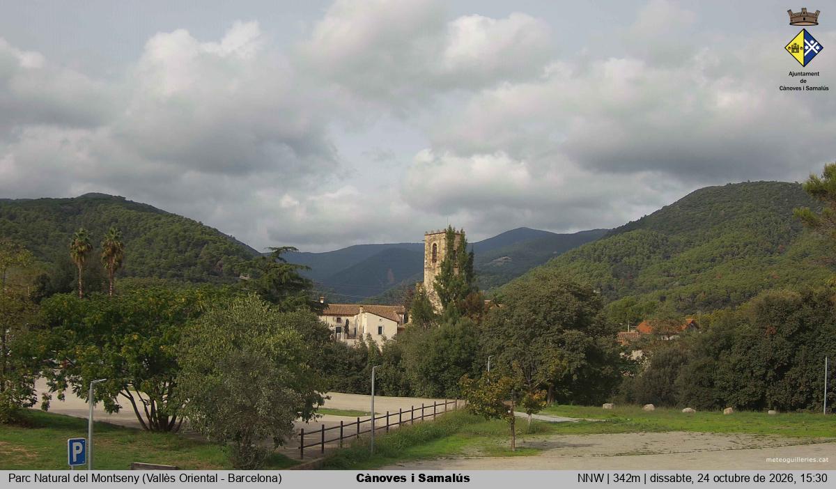 Cànoves i Samalús
