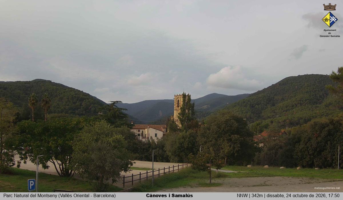 Cànoves i Samalús