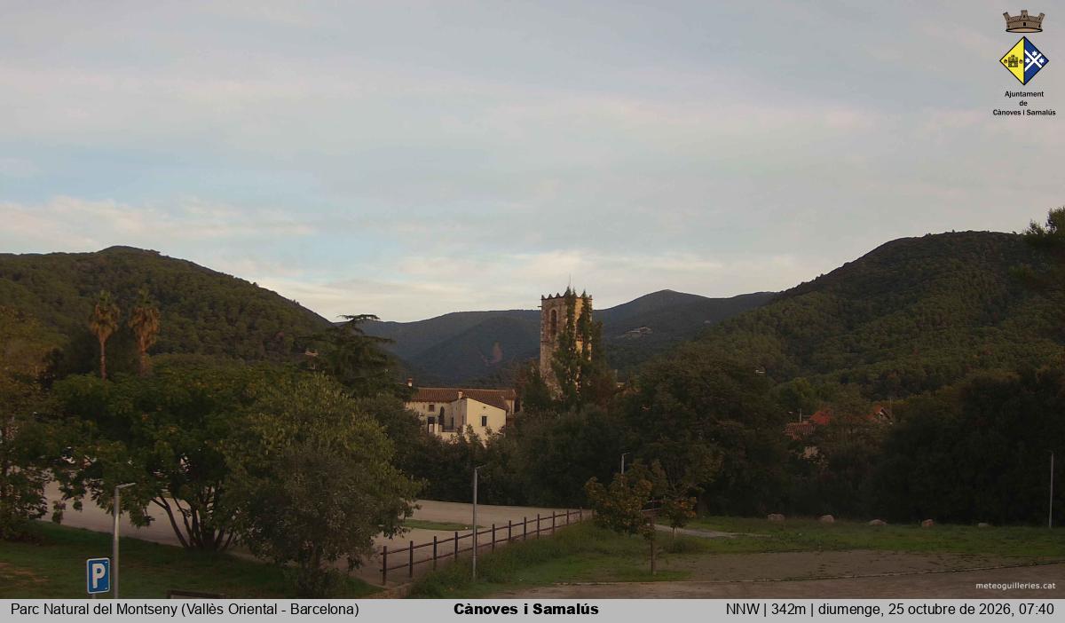 Cànoves i Samalús