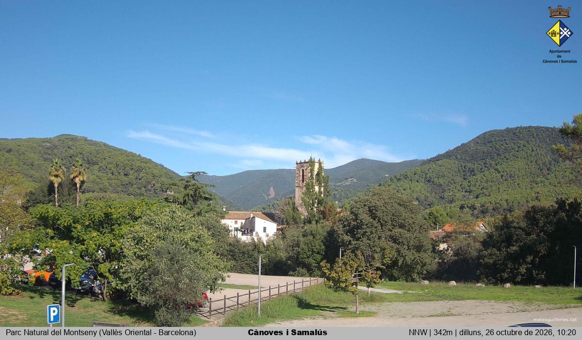 Cànoves i Samalús