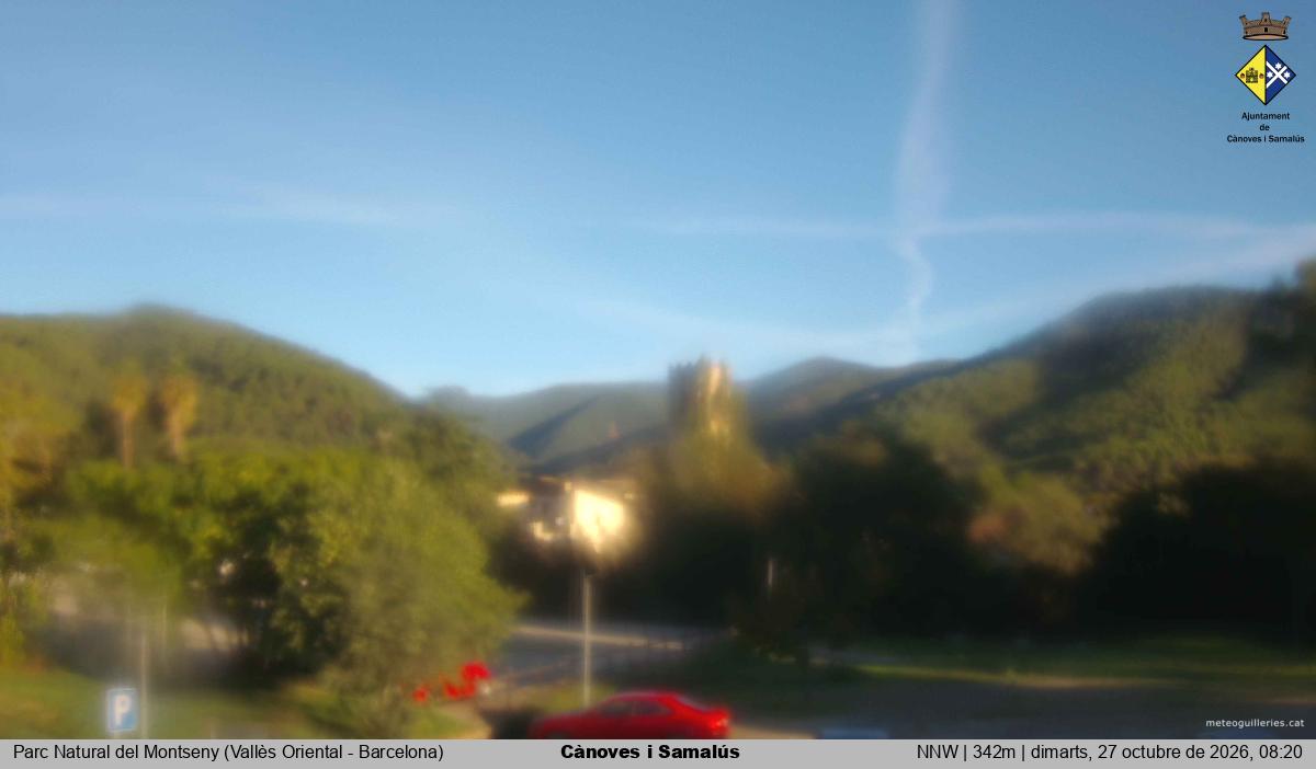 Cànoves i Samalús