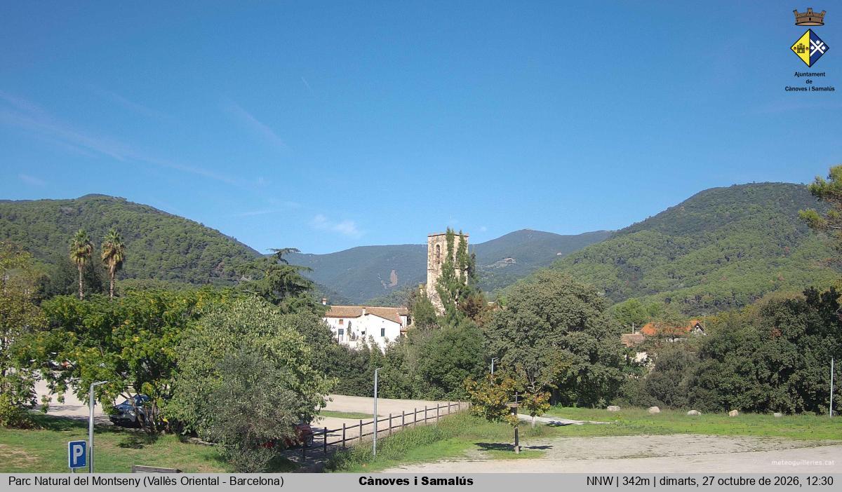 Cànoves i Samalús