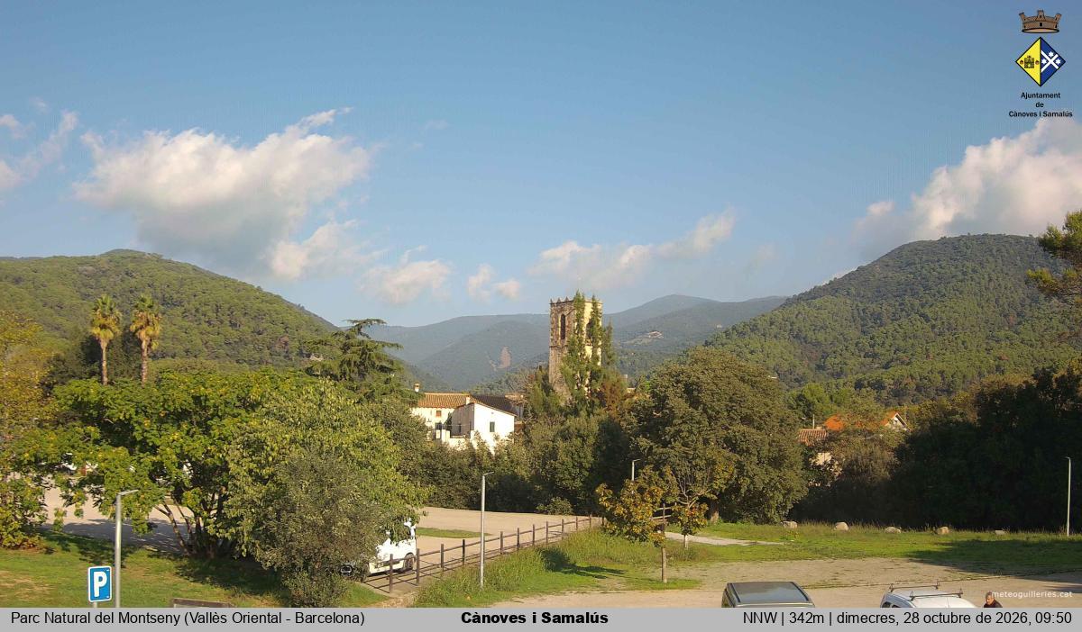 Cànoves i Samalús