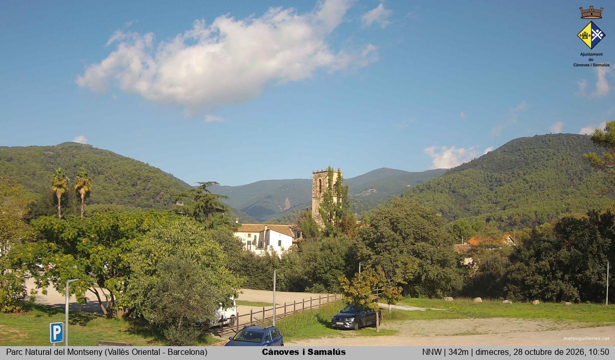 Cànoves i Samalús