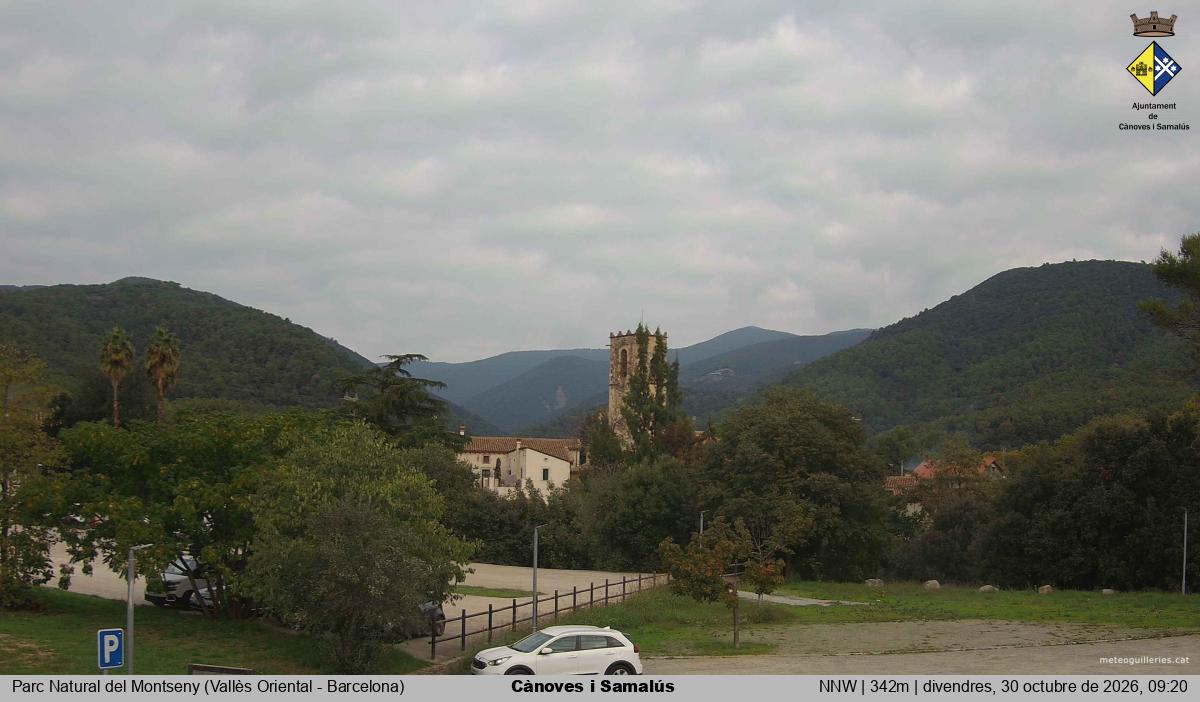 Cànoves i Samalús