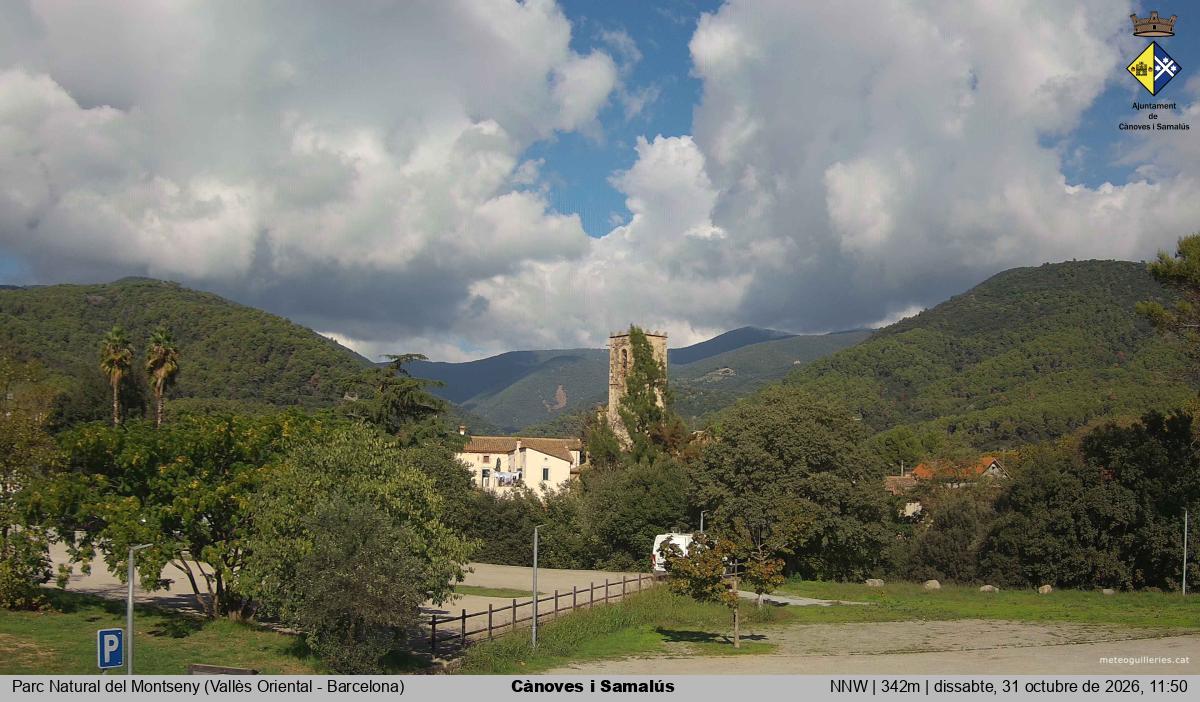 Cànoves i Samalús