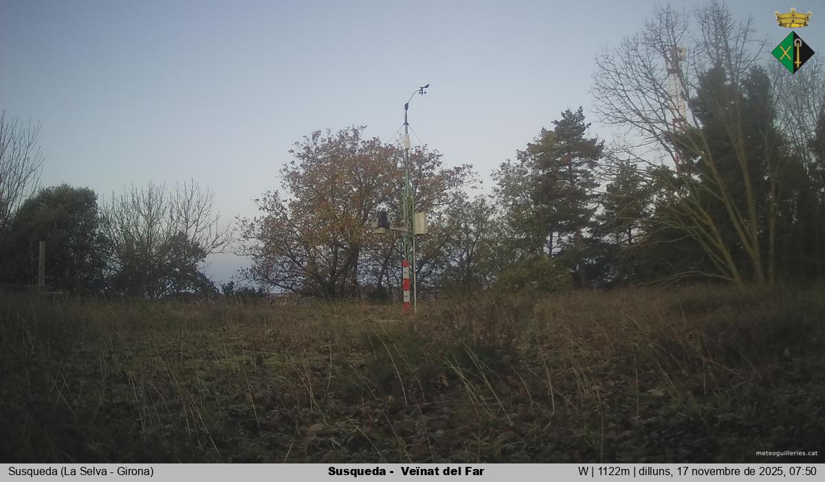 Susqueda -  Veïnat del Far