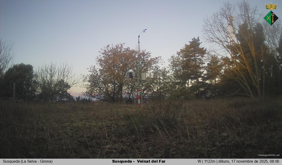 Susqueda -  Veïnat del Far