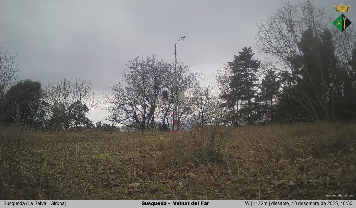 Susqueda -  Veïnat del Far
