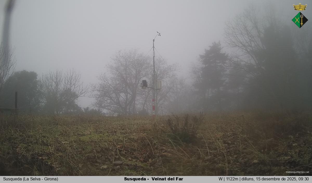 Susqueda -  Veïnat del Far