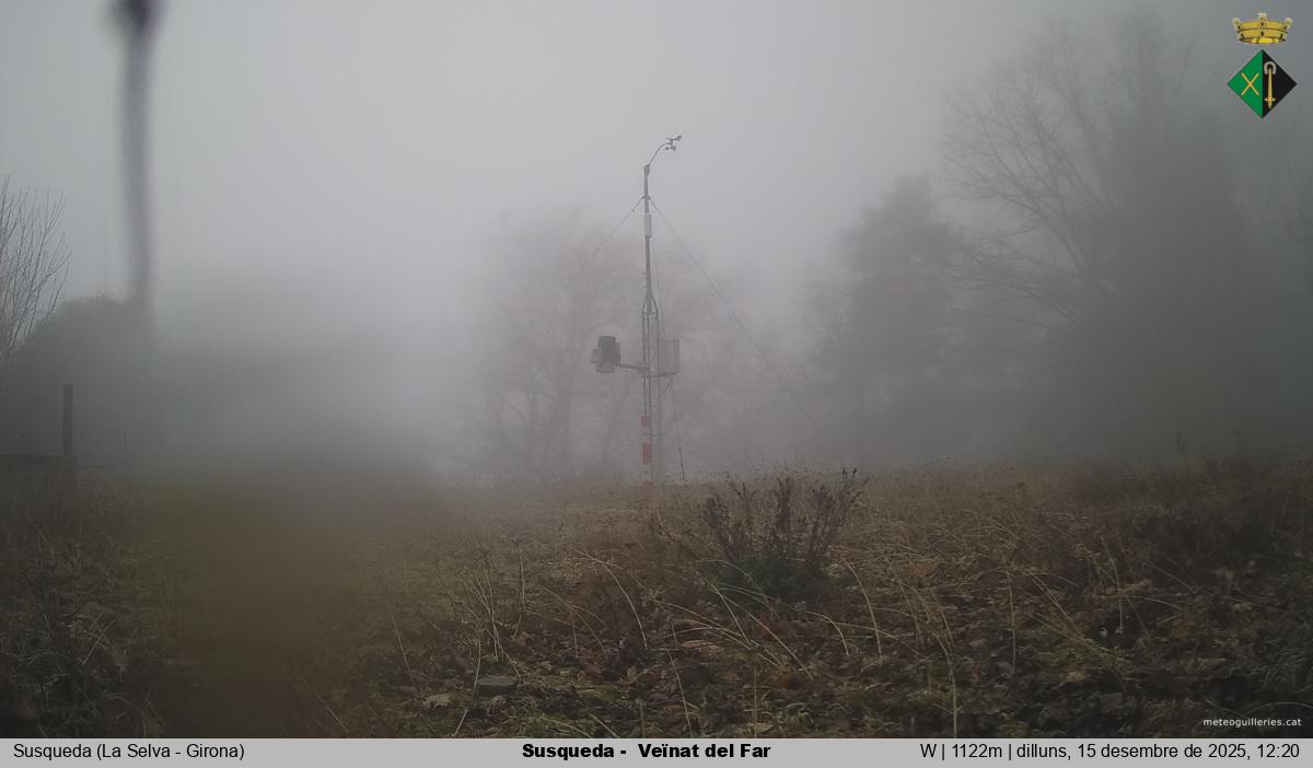 Susqueda -  Veïnat del Far