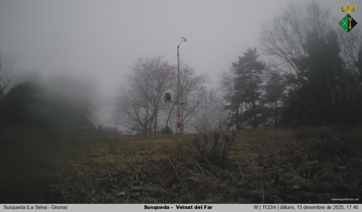 Susqueda -  Veïnat del Far