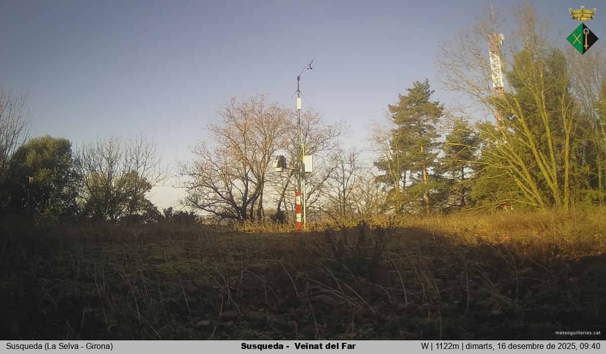 Susqueda -  Veïnat del Far