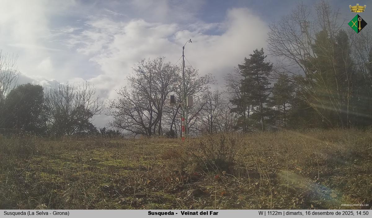 Susqueda -  Veïnat del Far