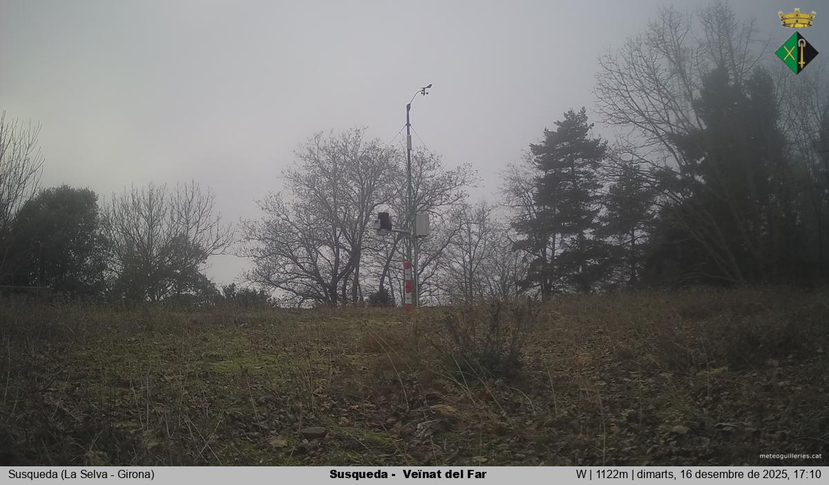 Susqueda -  Veïnat del Far