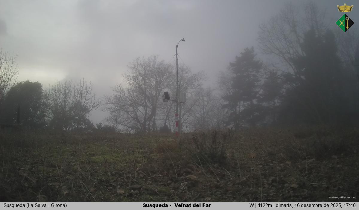 Susqueda -  Veïnat del Far