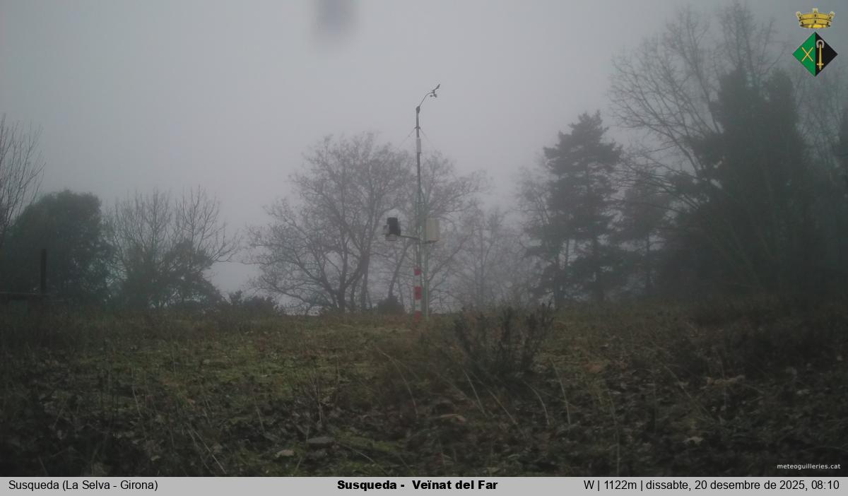 Susqueda -  Veïnat del Far