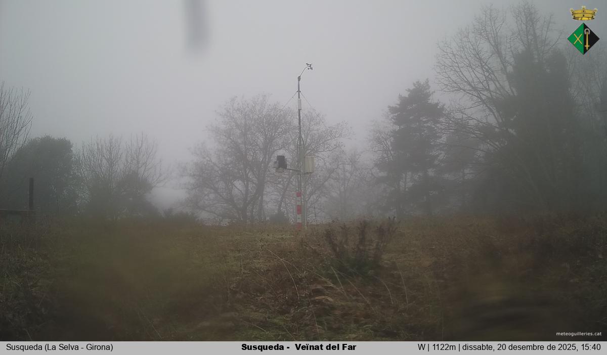 Susqueda -  Veïnat del Far