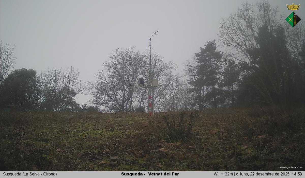 Susqueda -  Veïnat del Far