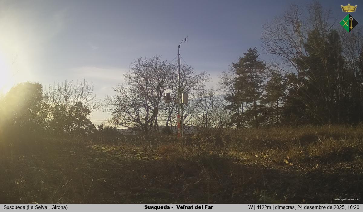 Susqueda -  Veïnat del Far