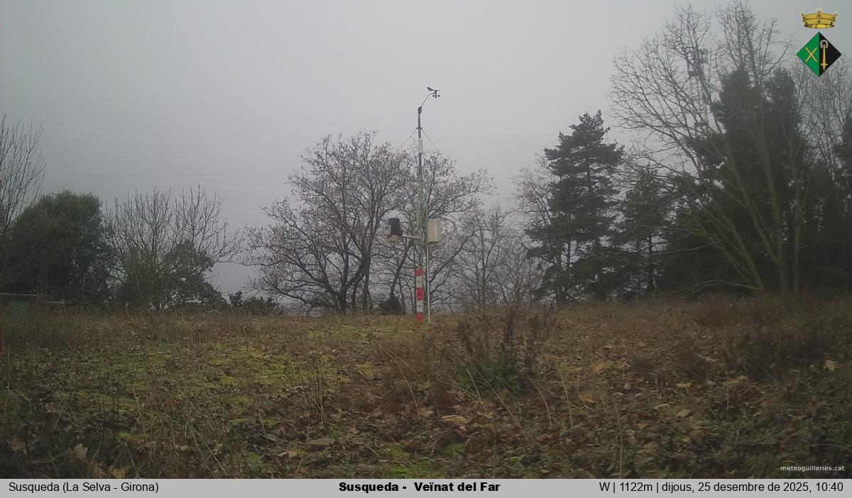 Susqueda -  Veïnat del Far
