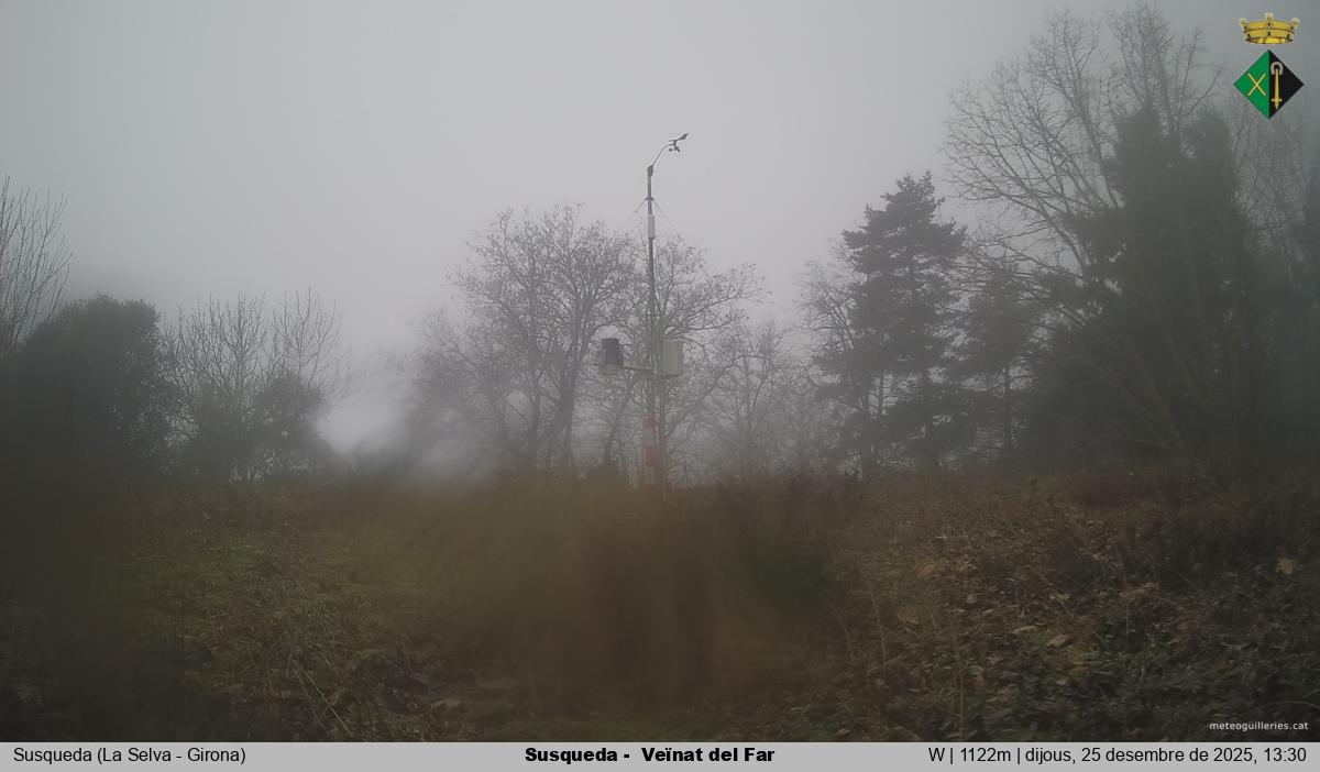 Susqueda -  Veïnat del Far