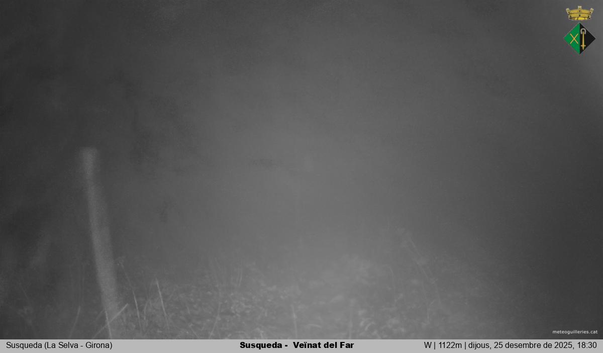 Susqueda -  Veïnat del Far