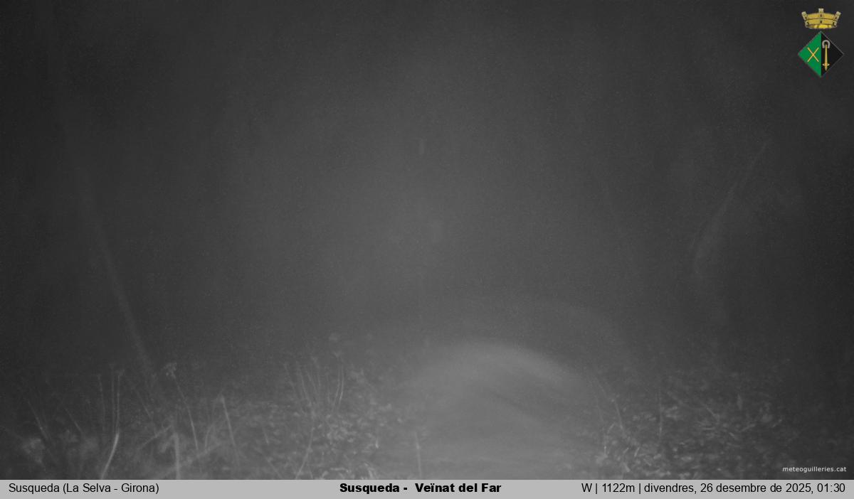 Susqueda -  Veïnat del Far