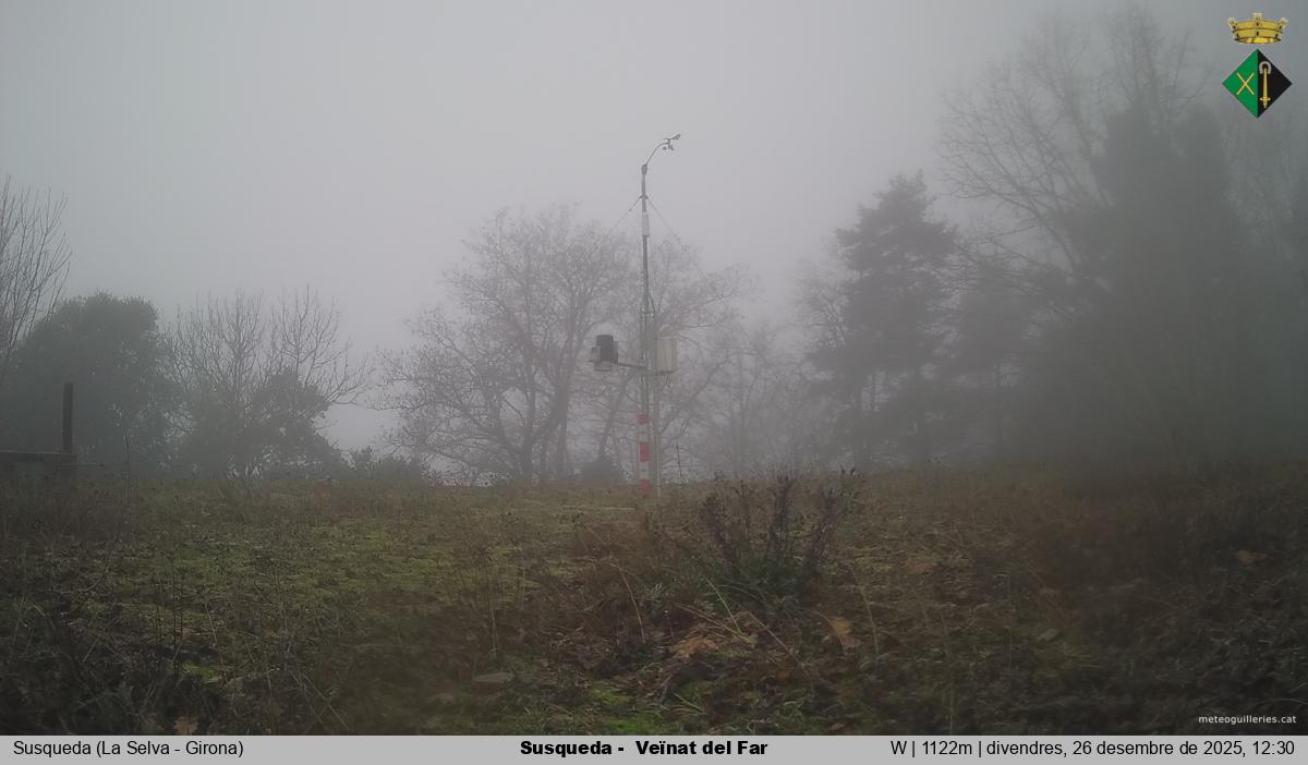 Susqueda -  Veïnat del Far