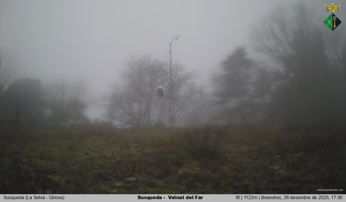 Susqueda -  Veïnat del Far