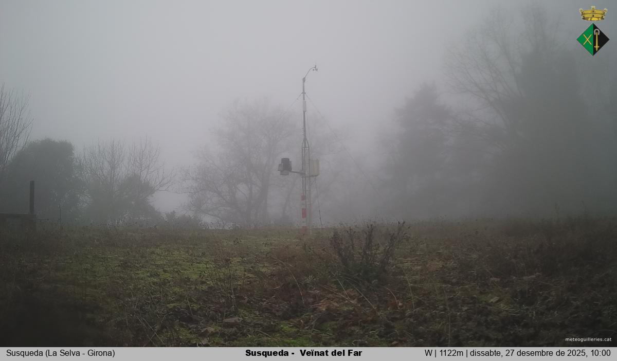 Susqueda -  Veïnat del Far