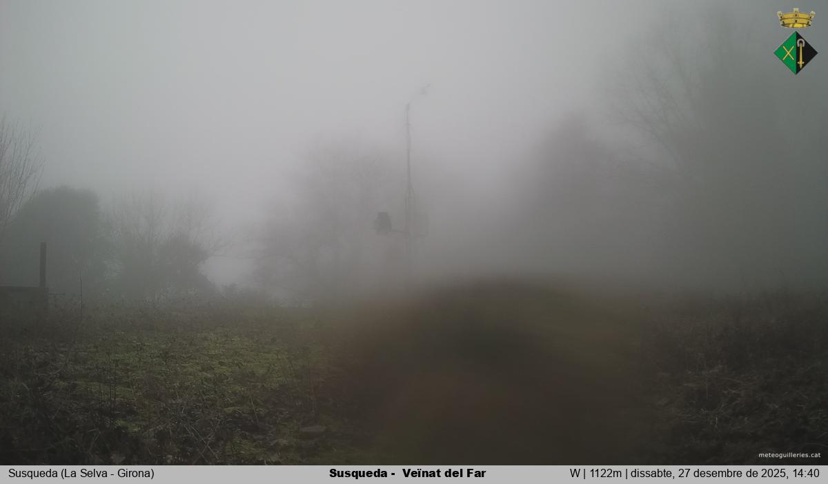 Susqueda -  Veïnat del Far