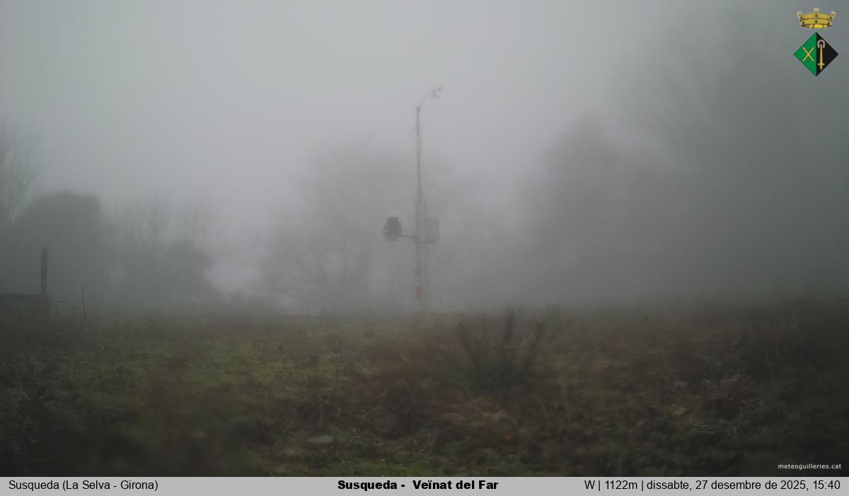 Susqueda -  Veïnat del Far