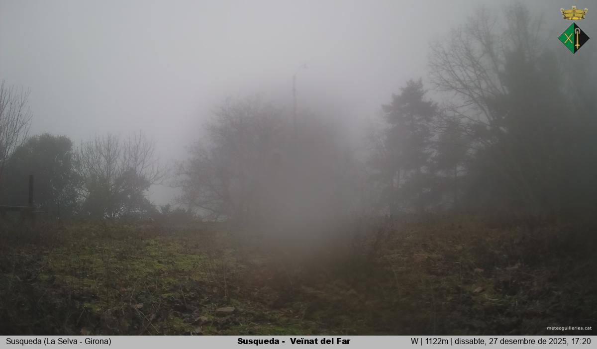 Susqueda -  Veïnat del Far