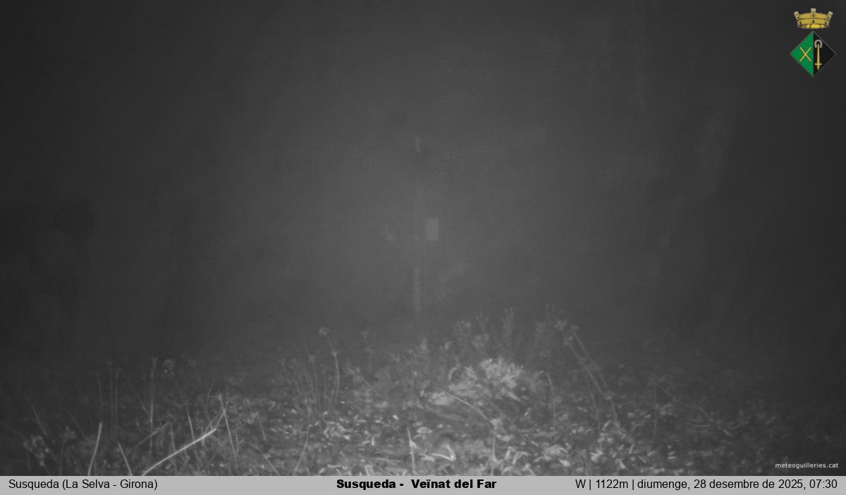 Susqueda -  Veïnat del Far