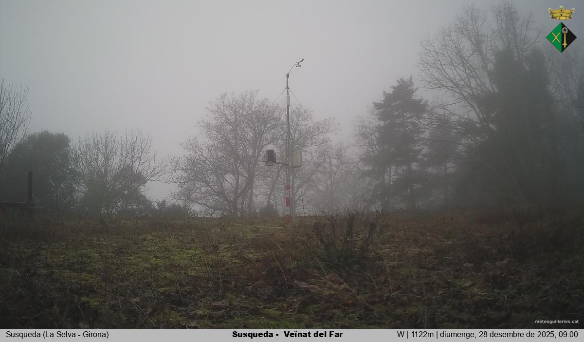 Susqueda -  Veïnat del Far