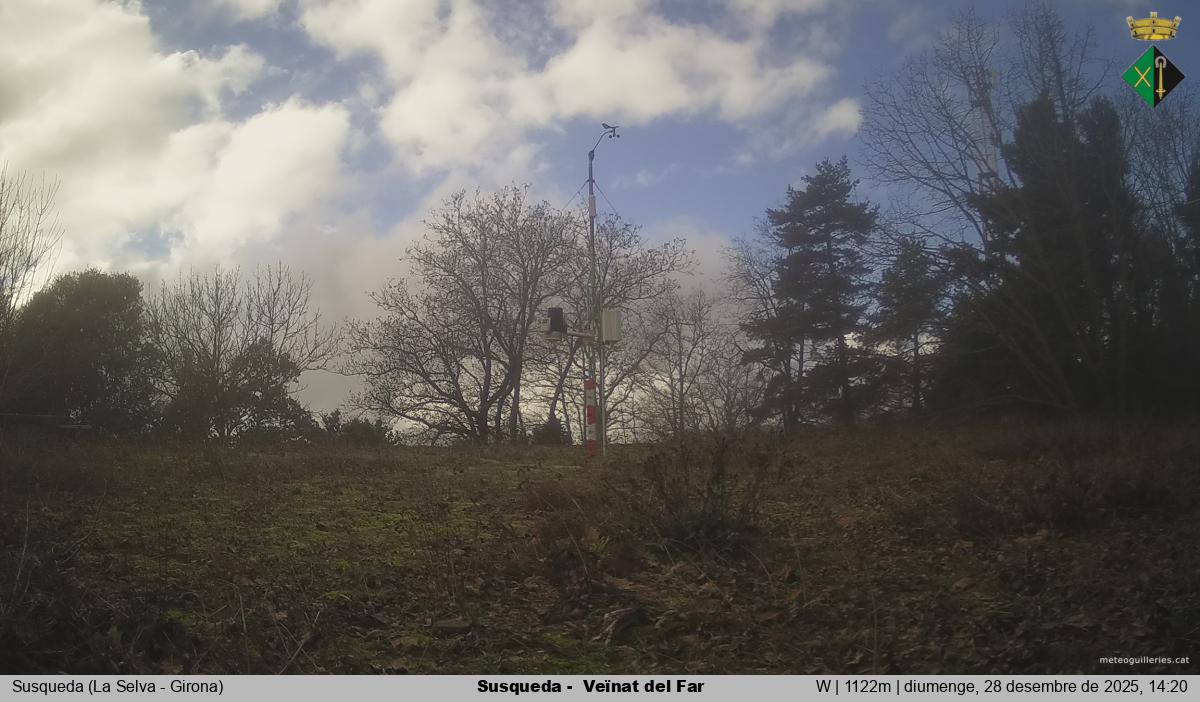 Susqueda -  Veïnat del Far