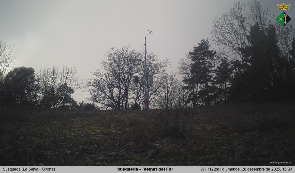 Susqueda -  Veïnat del Far