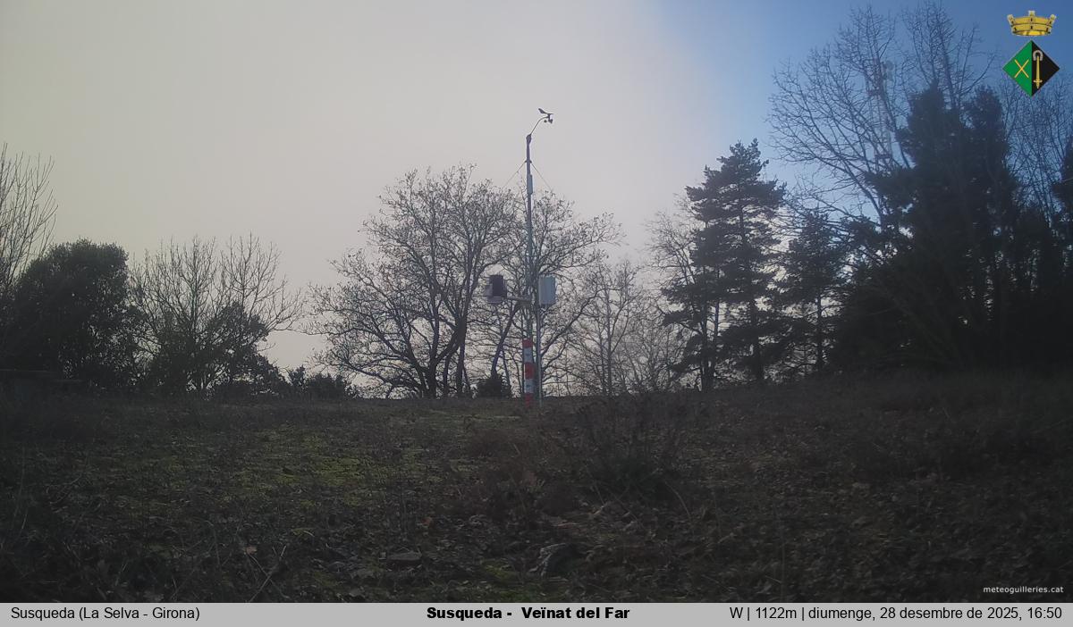 Susqueda -  Veïnat del Far