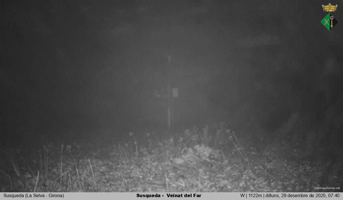 Susqueda -  Veïnat del Far