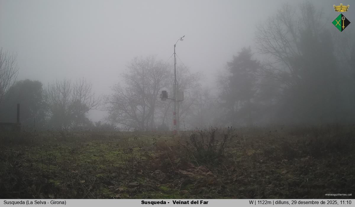 Susqueda -  Veïnat del Far