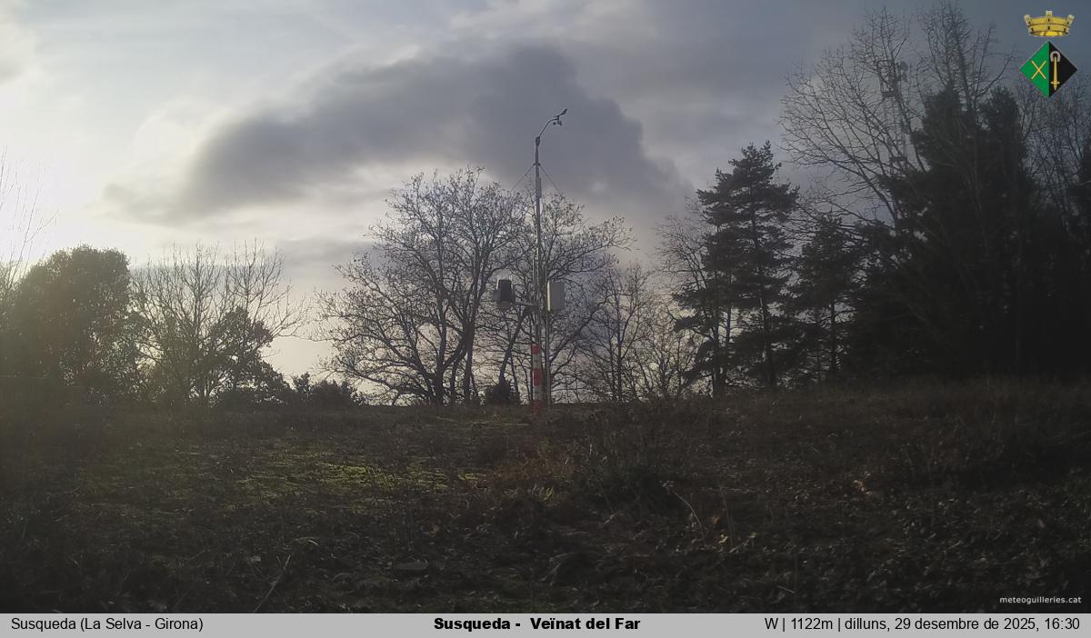 Susqueda -  Veïnat del Far