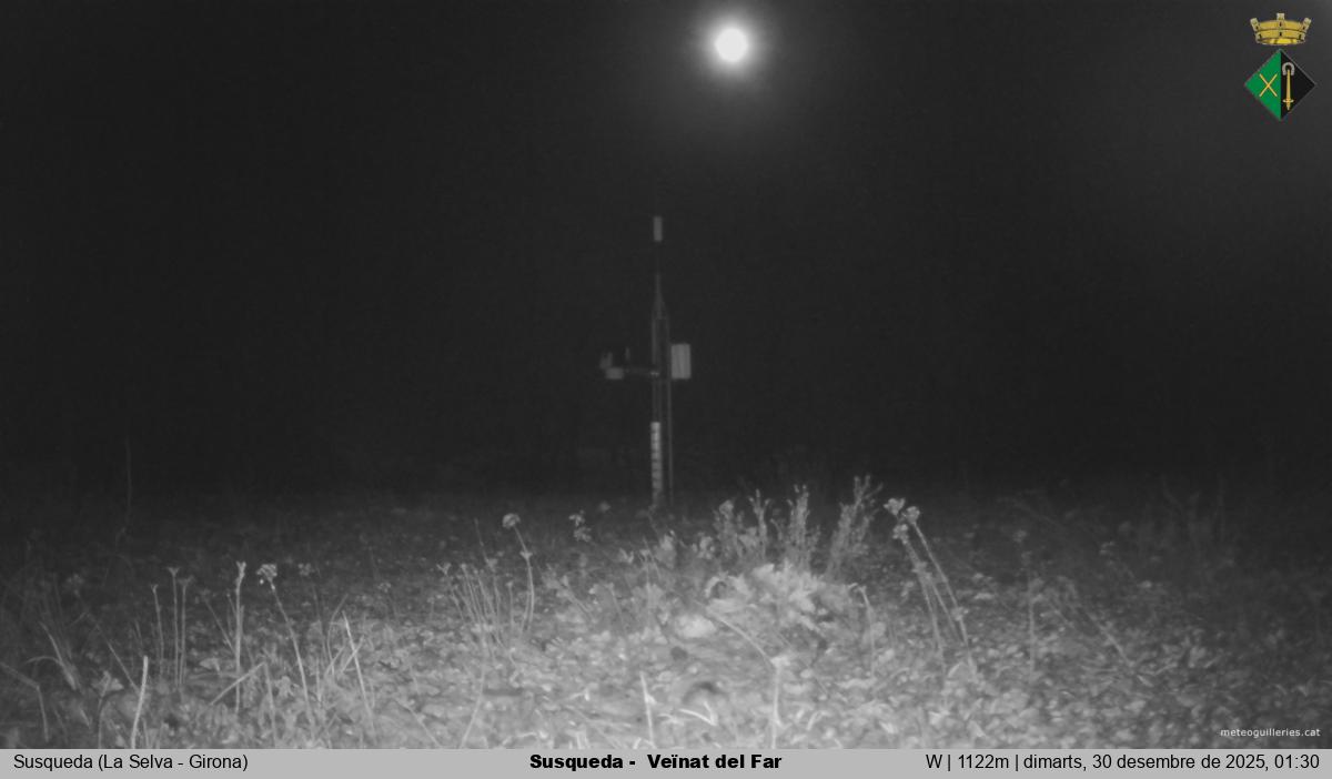 Susqueda -  Veïnat del Far