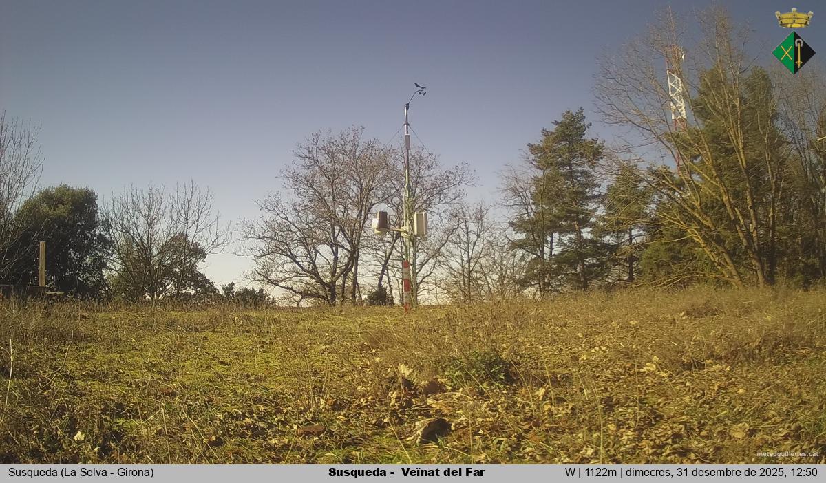 Susqueda -  Veïnat del Far