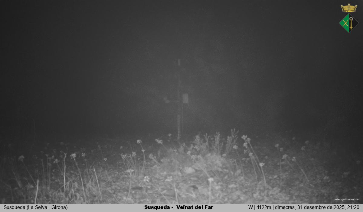 Susqueda -  Veïnat del Far